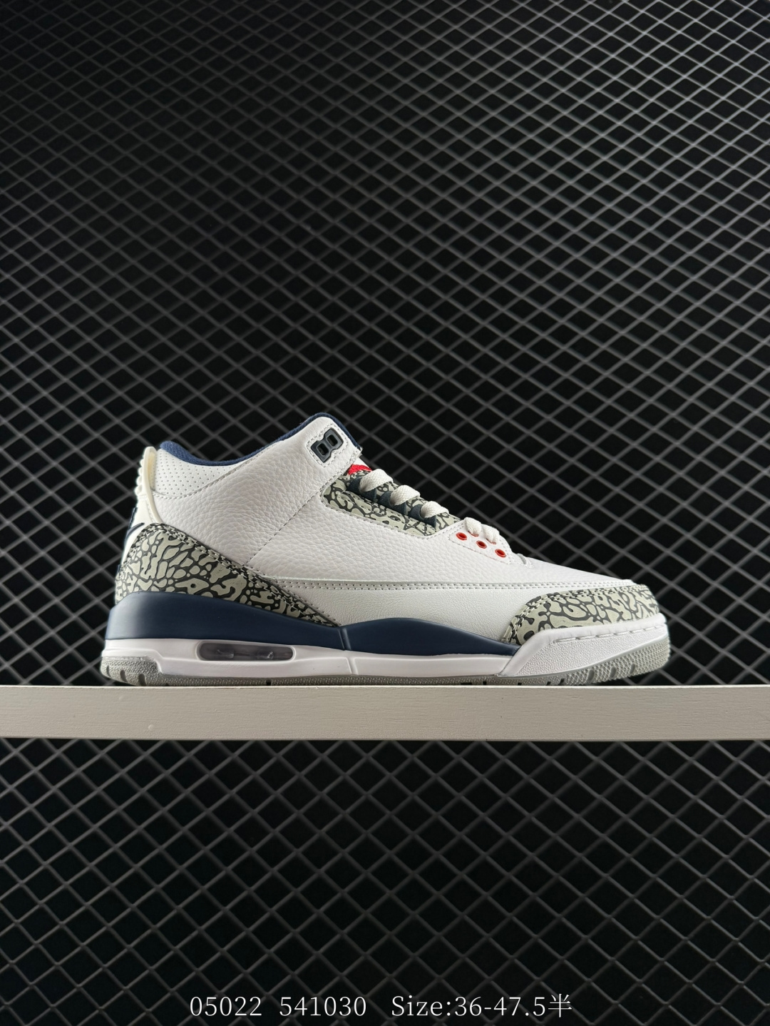 Air Jordan 3 Valentine's Day WMNS